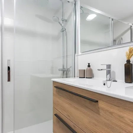 アパート Marques De Urquijo ヒホン