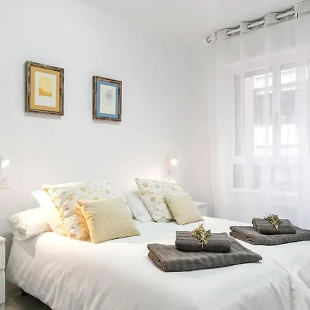 アパート Marques De Urquijo *