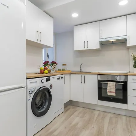 Apartman Marques De Urquijo *