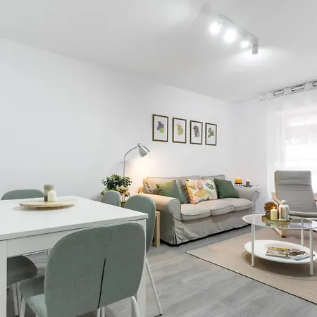 Apartman Marques De Urquijo Gijón