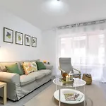 Marques De Urquijo Apartment *